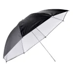 Godox UB-004 84 cm konvertuojamas studijos skėtis juodas/baltas