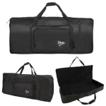 V-TONE KB97 Universal 97 cm klaviatūros dulkių dangtelis, juodas