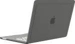 Incase Edge Hardshell dėklas, skirtas Apple MacBook Neo 13 (2026) &ndash; juodas