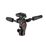 Hidraulinė 3 krypčių galva Manfrotto Befree 3-Way Live (MH01HY-3W)