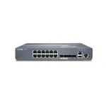 Juniper EX4000-12MP valdomas L3 komutatorius su 8 Multi-Gig PoE++ prievadais ir 4 SFP28 uplinkais