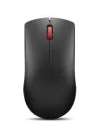 Lenovo 150 GY51L52638 belaidė pelytė, LED optinė, 3 mygtukai, 1x AA elementas, juoda
