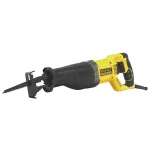 Stanley FME360 900 W kardinis pjūklas, juodas, geltonas
