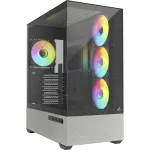 Korpusas Sharkoon AK7 ARGB ATX
