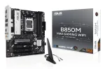 Motininė plok&scaron;tė ASUS B850M MAX GAMING WIFI AMD B850 Socket AM5 micro ATX