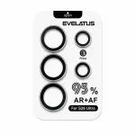 Evelatus Samsung Galaxy S26 Ultra fotoaparato lę&scaron;ių apsauga Armor Black