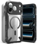 RINGKE FUSION X MAGNETIC MAGSAFE IPHONE 17 PRO / 18 PRO juodas
