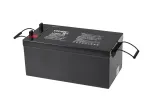 VIPOW Gel Battery 12V 250Ah