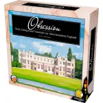 Stalo žaidimas Obsession (Strohmann Games)