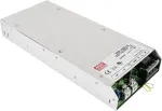 MEAN WELL RSP-1000-24 960W 1U uždaromasis perjungiamasis maitinimo &scaron;altinis 24V 40A su PFC