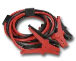 AEG SP 25 paleidimo kabelis 34,2 mm&sup2; varis-aliuminis, 3,5 m, 600 A, 12/24 V, pilnai izoliuoti spaustukai 97216