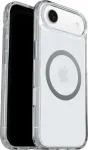 OtterBox Symmetry Clear MagSafe dėklas su Camera Control, skirtas Apple iPhone Air, permatomas 77-98806