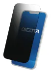 DICOTA Privacy Filter 4-Way lipnus privatumo filtras Apple iPhone 13/13 Pro D80168-4AD