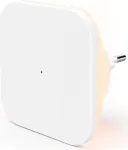 Hama LED naktinė lemputė Cozy į ki&scaron;tukinį lizdą, multisensorinis, reguliuojamo ry&scaron;kumo, &scaron;iltai balta (00223509)