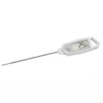 TFA Dostmann 30.1064.02.K Rankinis Termometras Baltas &deg;F/&deg;C -40 iki 250&deg;C su Integruotu Ekranu