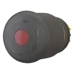 Eaton M22S-PVLT 271540 ap&scaron;viečiamas avarinis stop mygtukas su atrakinimu sukant, juodas