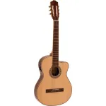 DIMAVERY TB-100 klasikinė gitara, Natural 26235017