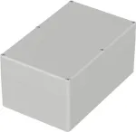 Bopla universalus korpusas 250 x 160 x 122 ABS &scaron;viesiai pilkas (RAL 7035) ET 241 63241000