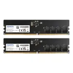 DIMM 32 GB DDR5-4800 (2x 16 GB) Dual-Kit, Arbeitsspeicher schwarz, AD5U480016G-DT, Premier