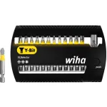 WIHA 41834 - Bit-Set XLSelector, 13 dalių mi&scaron;rus, 50 mm, Y-Bit (41834)