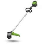 Greenworks GD60LT 60V be&scaron;epetėlis akumuliatorinis žoliapjovė (tik įrankis) 2103207