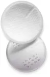 Philips Avent vienkartiniai krūtų įklotai SCF254/61 (60 vnt.)