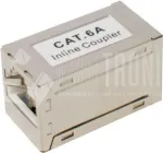 Wirewin WKUP KAT6A STP ekranuotas Keystone jungtis RJ45 female to female