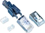 Wirewin MOD SL KAT6A STP 10 SW RJ45 lauko sąlygomis montuojamas ki&scaron;tukas, Cat6A, ekranuotas, 10 vnt.