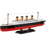Konstruktorius Cobi R.M.S. Titanic modelis 593 detalės COBI-1680 &mdash; mastelinis modelis i&scaron; kaladėlių