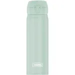 THERMOS Ultralight termosas 0,5 L Soft Mint nerūdijančio plieno gėrimų butelis 4035.357.050
