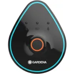 GARDENA 1287-20 Universal Black Blue &ndash; laistymo sistemos valdymo blokas su Bluetooth