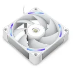 Korpuso ventiliatorius NZXT Performance Fan F120X, 120 mm, baltas