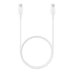 Samsung EP-DN975BWE USB-C į USB-C duomenų kabelis 5A 1m baltas (Bulk)
