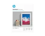HP Q8696A Advanced Glossy fotopopierius (blizgus, be rėmelių), 250 g/m&sup2;, 13 x 18 cm (130 x 180 mm), 25 vnt.