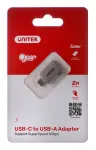 UNITEK ADAPTER USB-C &ndash; USB-A 3.1 GEN1, M/F, A1025GNI