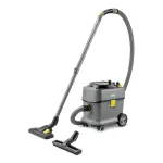 K&auml;rcher T 15/1 Adv 1.355-304.0 sausųjų dulkių siurblys 585 W 15 l