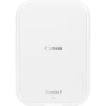 Canon Zoemini 2 ZINK belaidis ki&scaron;eninis nuotraukų spausdintuvas (baltas)