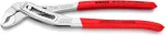 Kombinuotosios replės Knipex 88 03 250, maksimalus vamzdžio skersmuo 50 mm