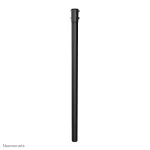 Neomounts NS-EP100BLACK Prailginimo stulpas TV lubiniam laikikliui - auk&scaron;tis 107,5 cm