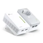TP-Link AV500 600 Mbit/s Ethernet Powerline Wi-Fi rinkinys