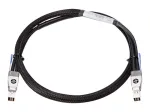 Hewlett Packard Enterprise HPE - Sukrovimo kabelis - 3,0 m - skirtas HPE Aruba 2920-24G, 2920-24G-PoE+, 2920-48G, 2920-48G-PoE+, 2930M 24 (J9736A)