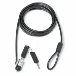 Ne&scaron;iojamojo kompiuterio apsaugos spyna DICOTA Stand-alone Pro Key D30867