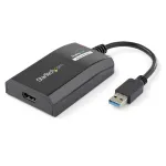 StarTech.com USB 3.0 į HDMI adapteris - DisplayLink sertifikuotas - 1080p (1920x1200) - USB Type-A į HDMI vaizdo adapteris monitoriui - i&scaron;orinė vaizdo plok&scaron;tė - Windows/Mac