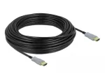 Aktyvus optinis HDMI laidas 4K 60 Hz 20 m DeLOCK 85015