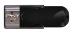 USB atmintukas PNY 16GB USB Type-A Attach&eacute; 4 2.0 juodas
