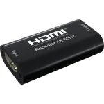 AV kartotuvas TECHLY IDATA-HDMI2-RIP4KT &mdash; HDMI 2.0, HDCP 2.2, 4096&times;2160, maks. atstumas 40 m, juodas
