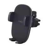 Aukey HD-C48 automobilinis telefono laikiklis į ventiliatoriaus groteles, 360&deg; rutulinis lankstas