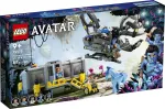 LEGO Avatar Plūduriuojantys kalnai: Vieta 26 ir RDA Samson rinkinys 75573