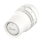 Termostatinis radiatoriaus vožtuvas DANFOSS Redia RA click 015G5120, 1/2 colio jungtis
