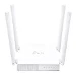 TP-Link ARCHER C24 belaidis mar&scaron;rutizatorius Fast Ethernet dviejų juostų (2,4 GHz / 5 GHz) Baltas